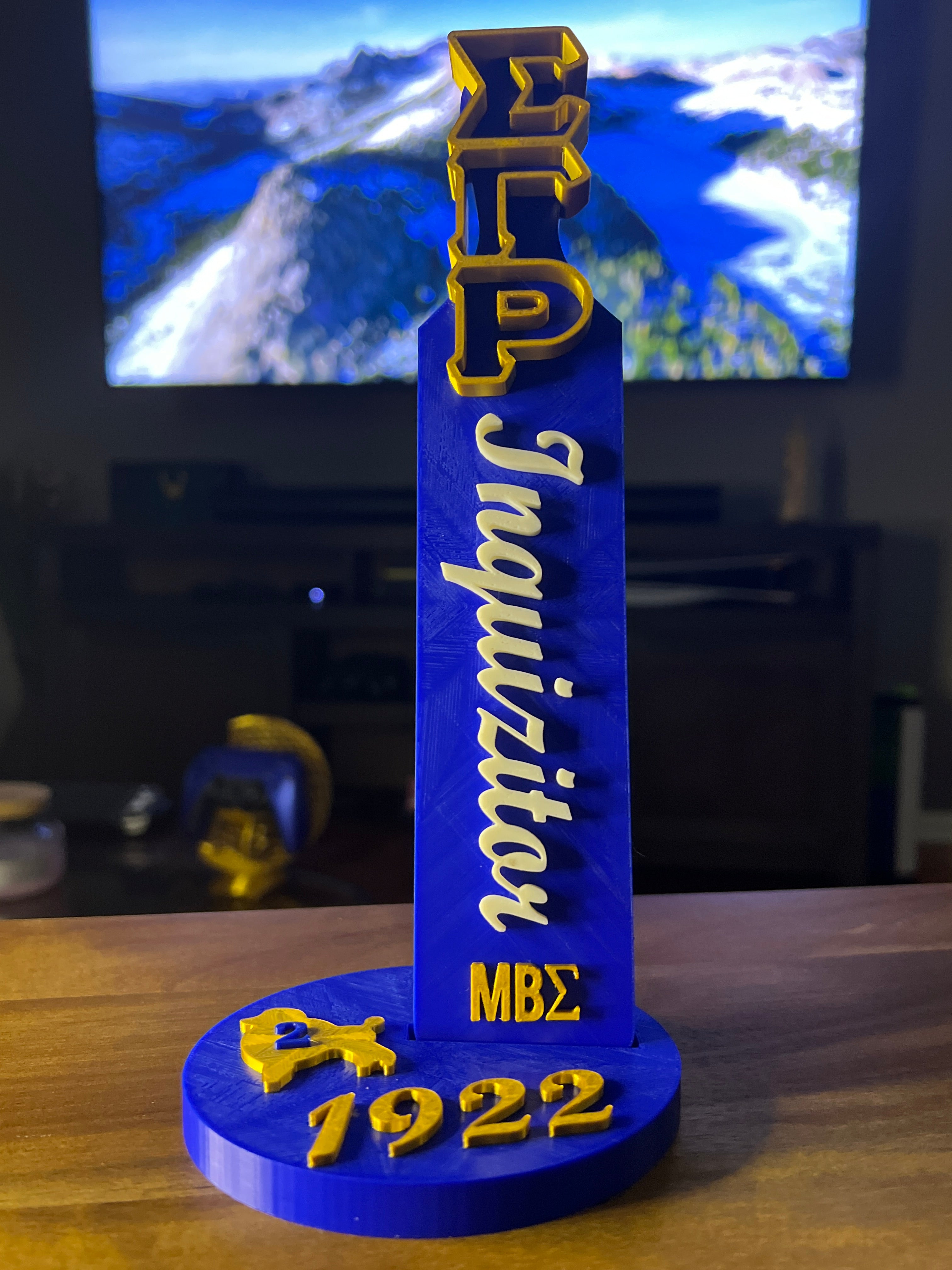 Custom Sigma Gamma Rho Mini Paddles. outlet