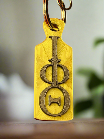 Iota Phi Theta Mini Paddles Keychains