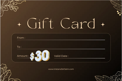 Gift Cards