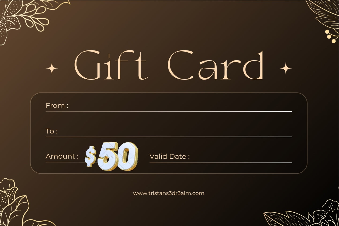 Gift Cards