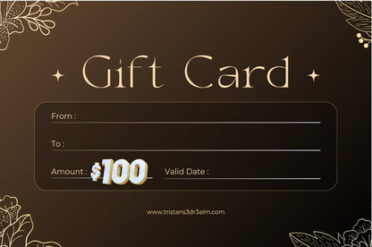 Gift Cards